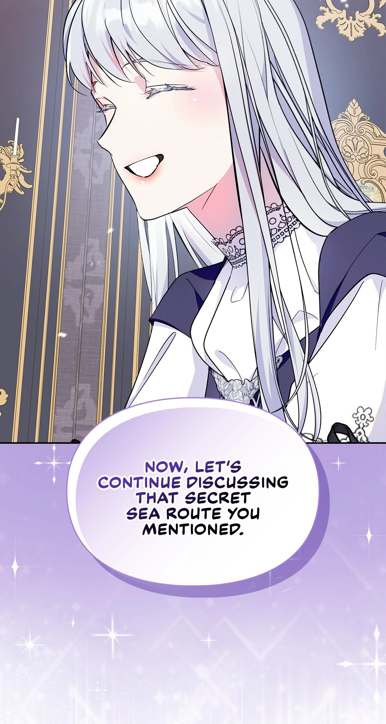 I Became the Tyrant's Dishonest Adviser – Chapter 42 page 82