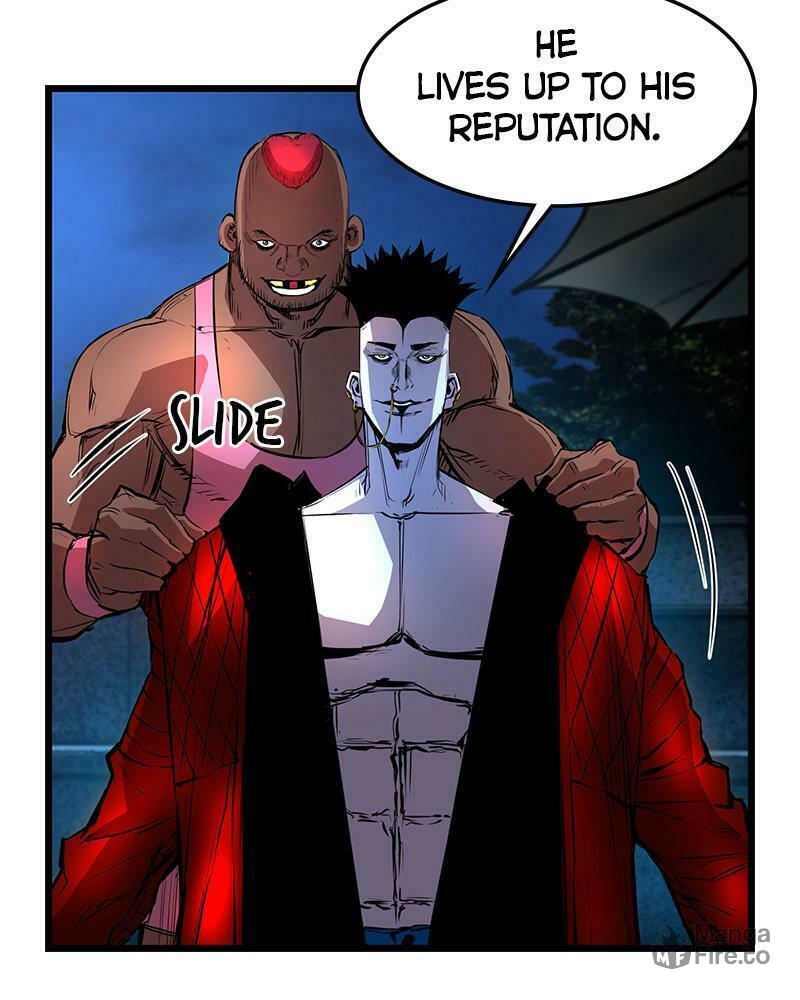 Hanlim Gym – Chapter 27 page 44