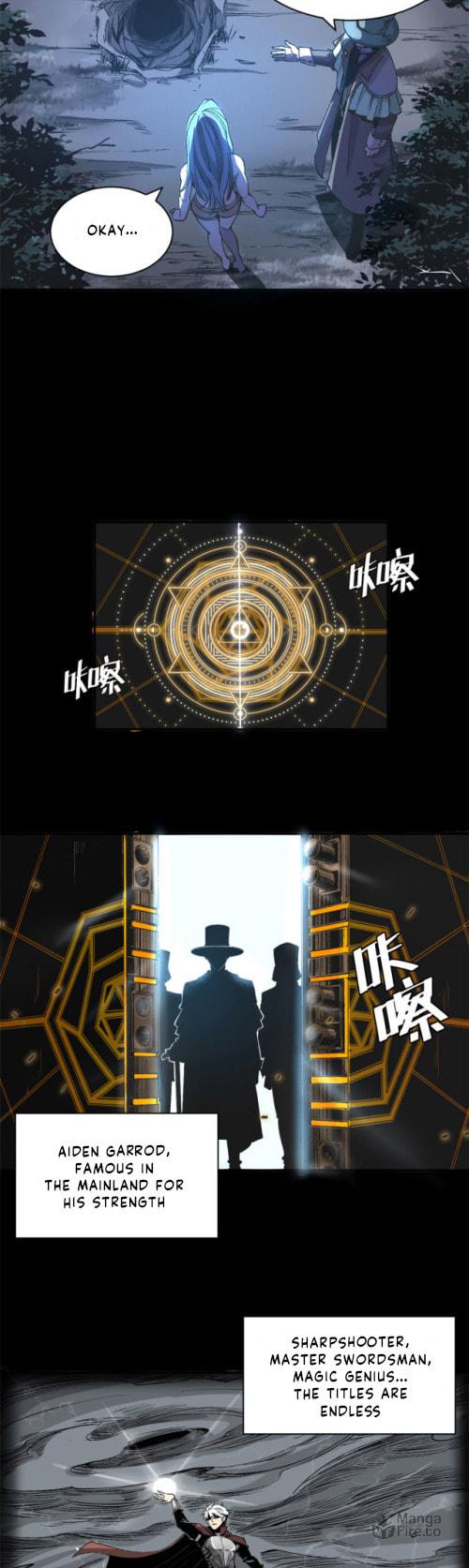Kanshou Monvmen De Dian Yu Zhang – Chapter 1 page 11