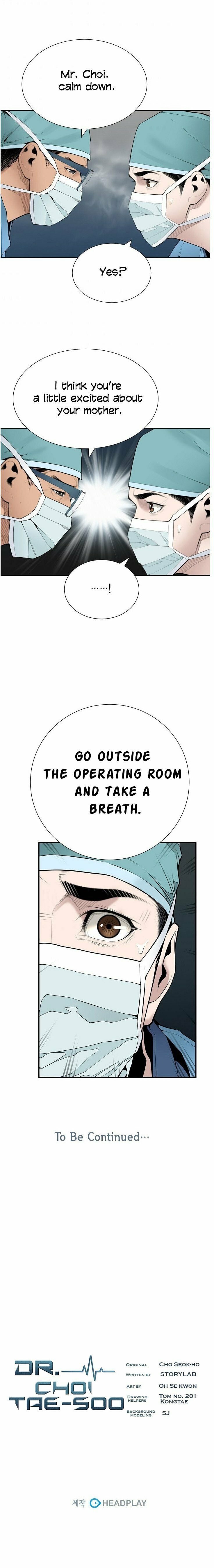 A True Doctor – Chapter 20 page 13