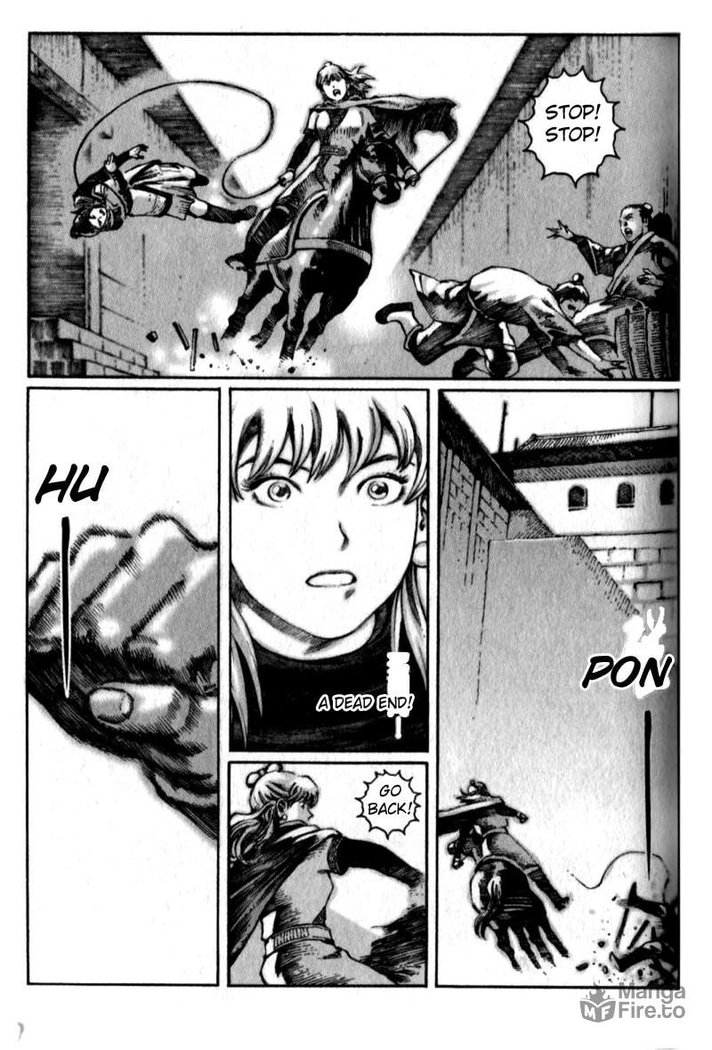 Crashing Through page 20