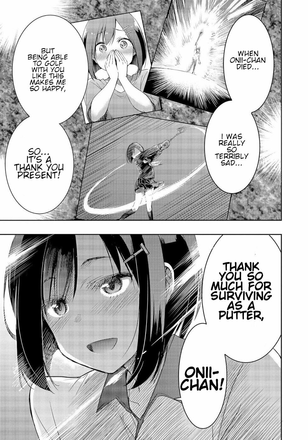 First Special Training!! page 7