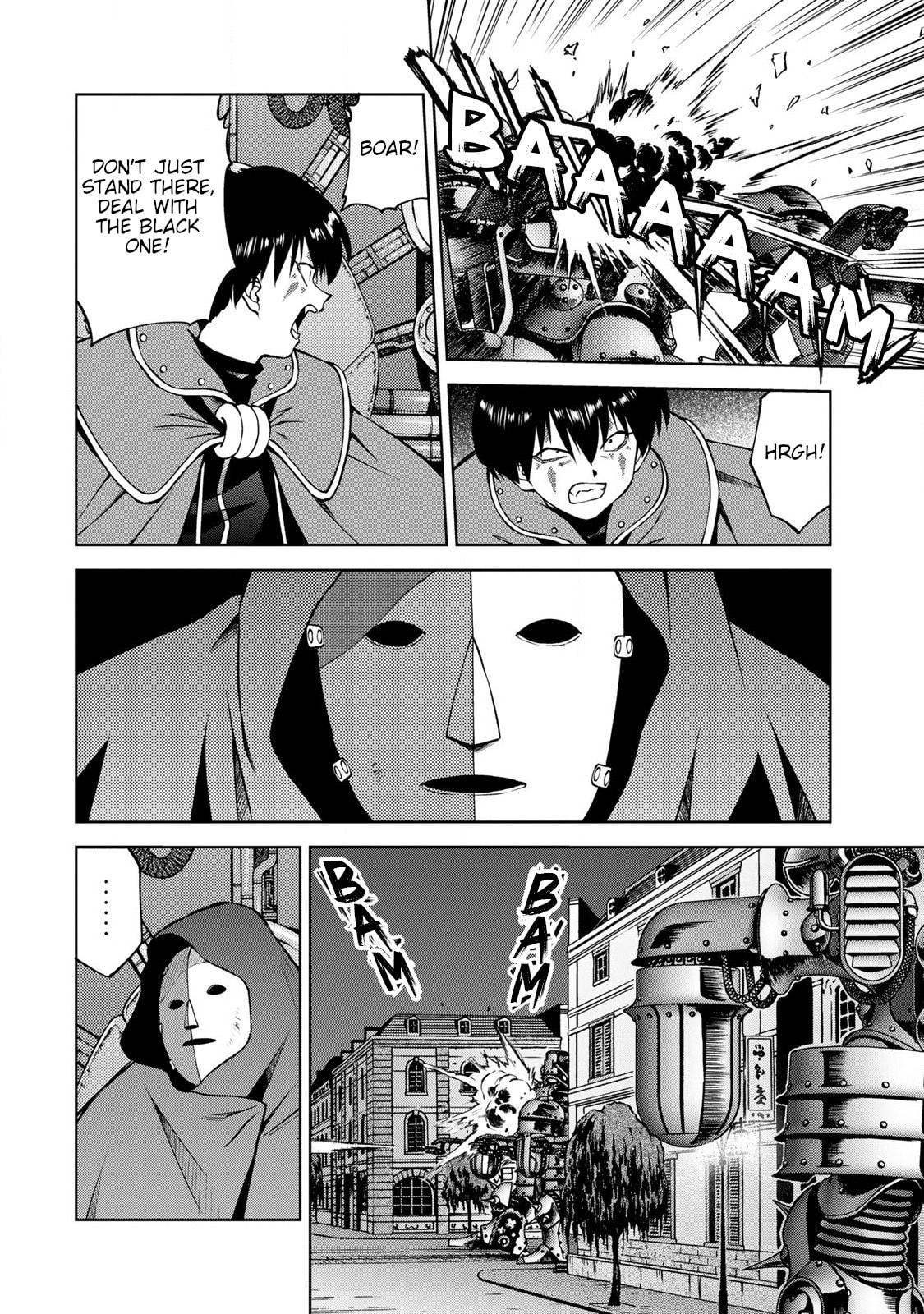 Defense of the Theater (Part 2) page 18