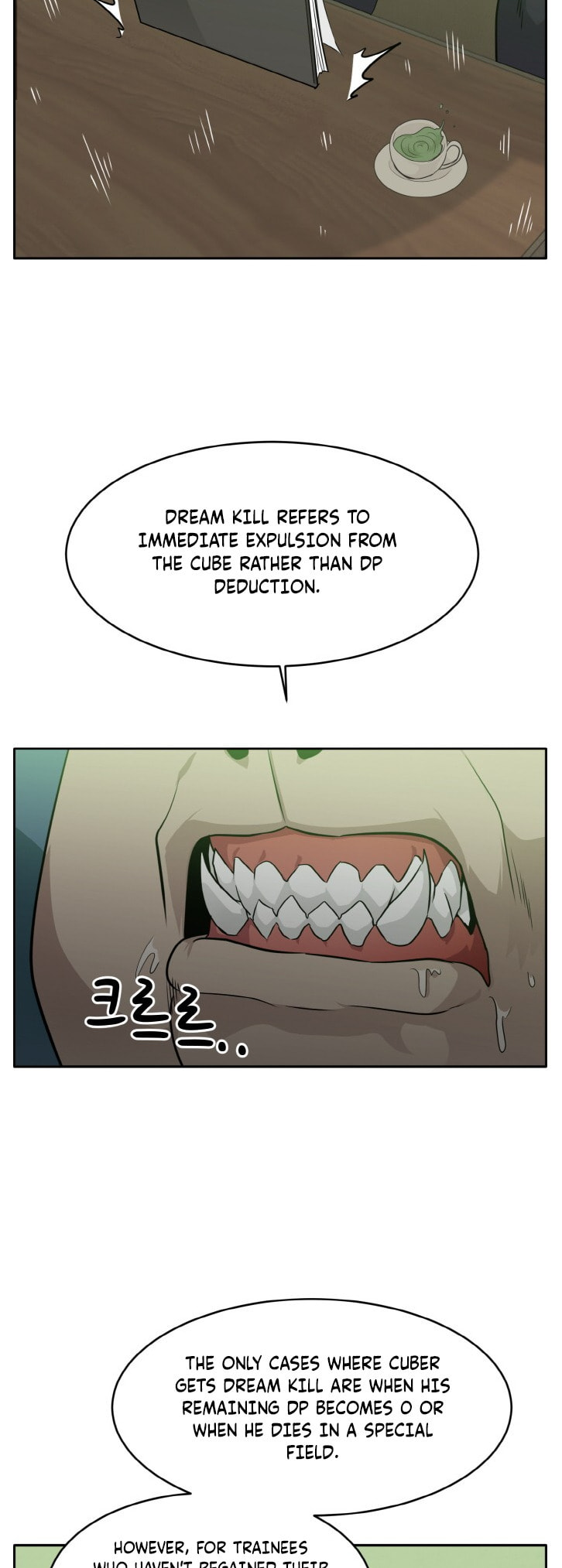 Dream-Sharing – Chapter 52 page 10