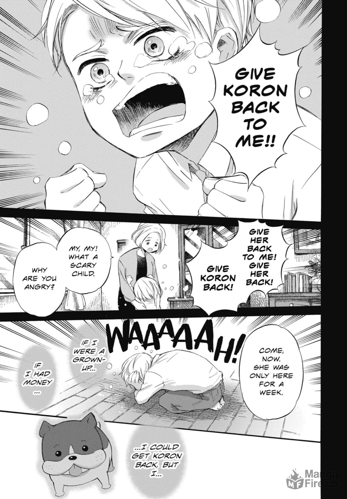 A Man and His Cat – Chapter 40 page 8