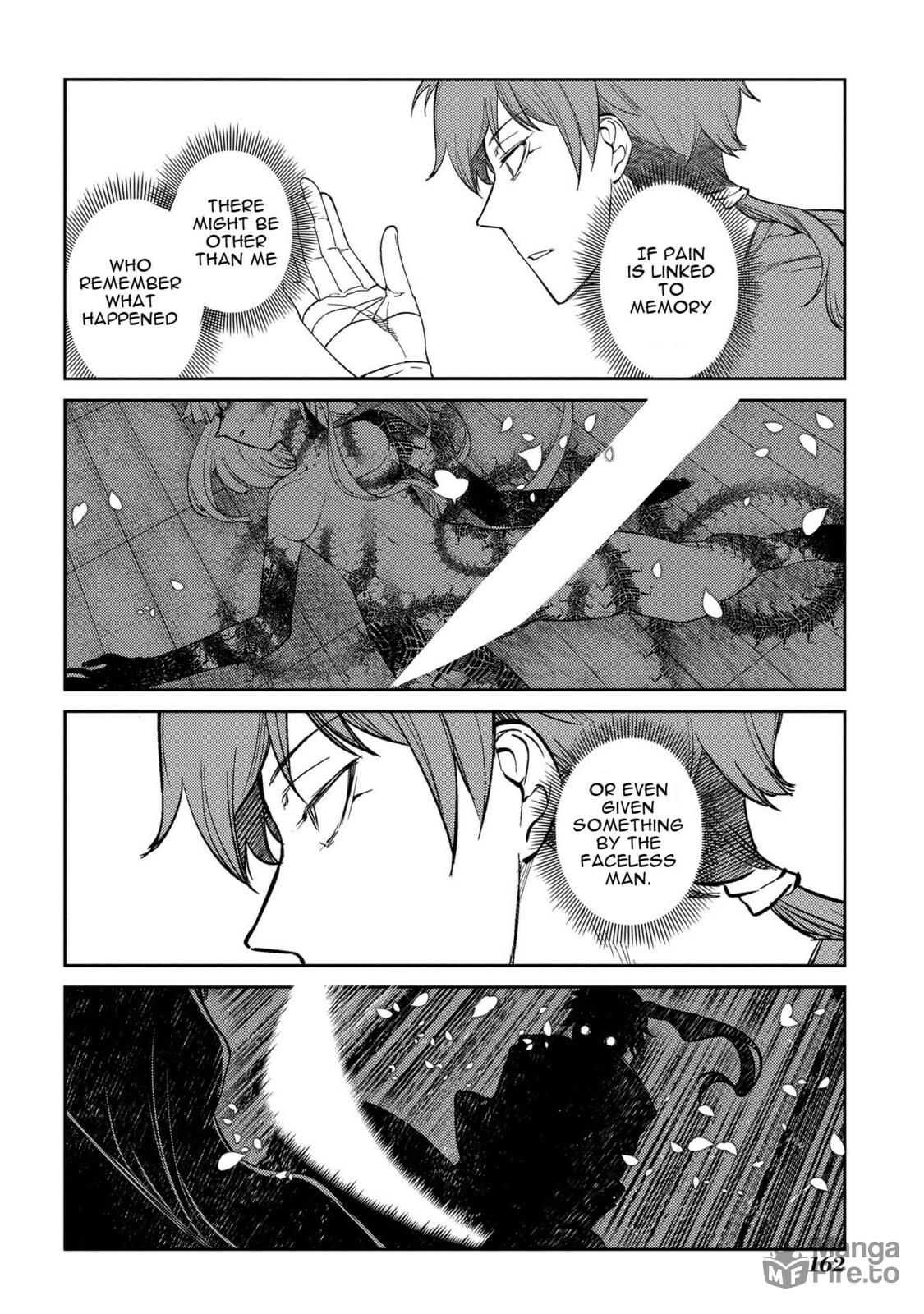 The Ones Who Bear A Pain page 4