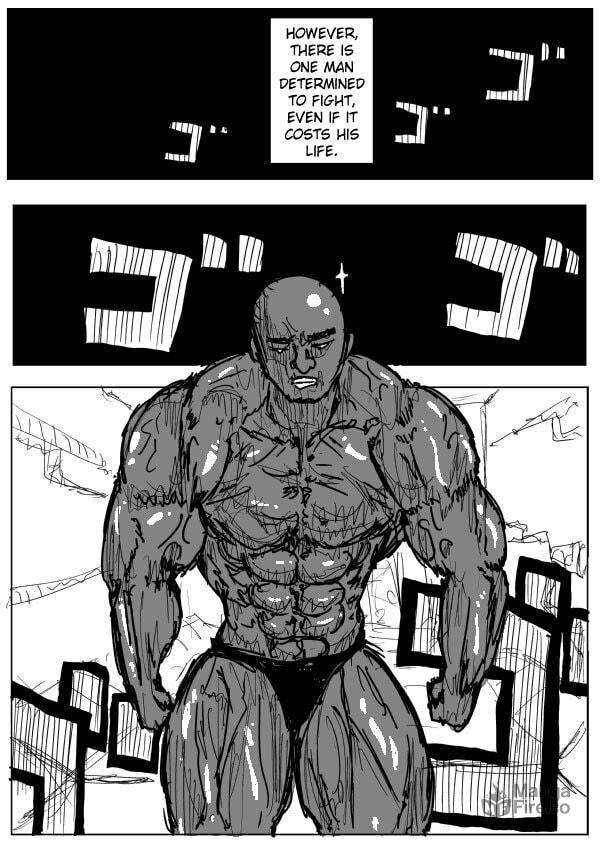One-Punch Man – Chapter 68 page 2