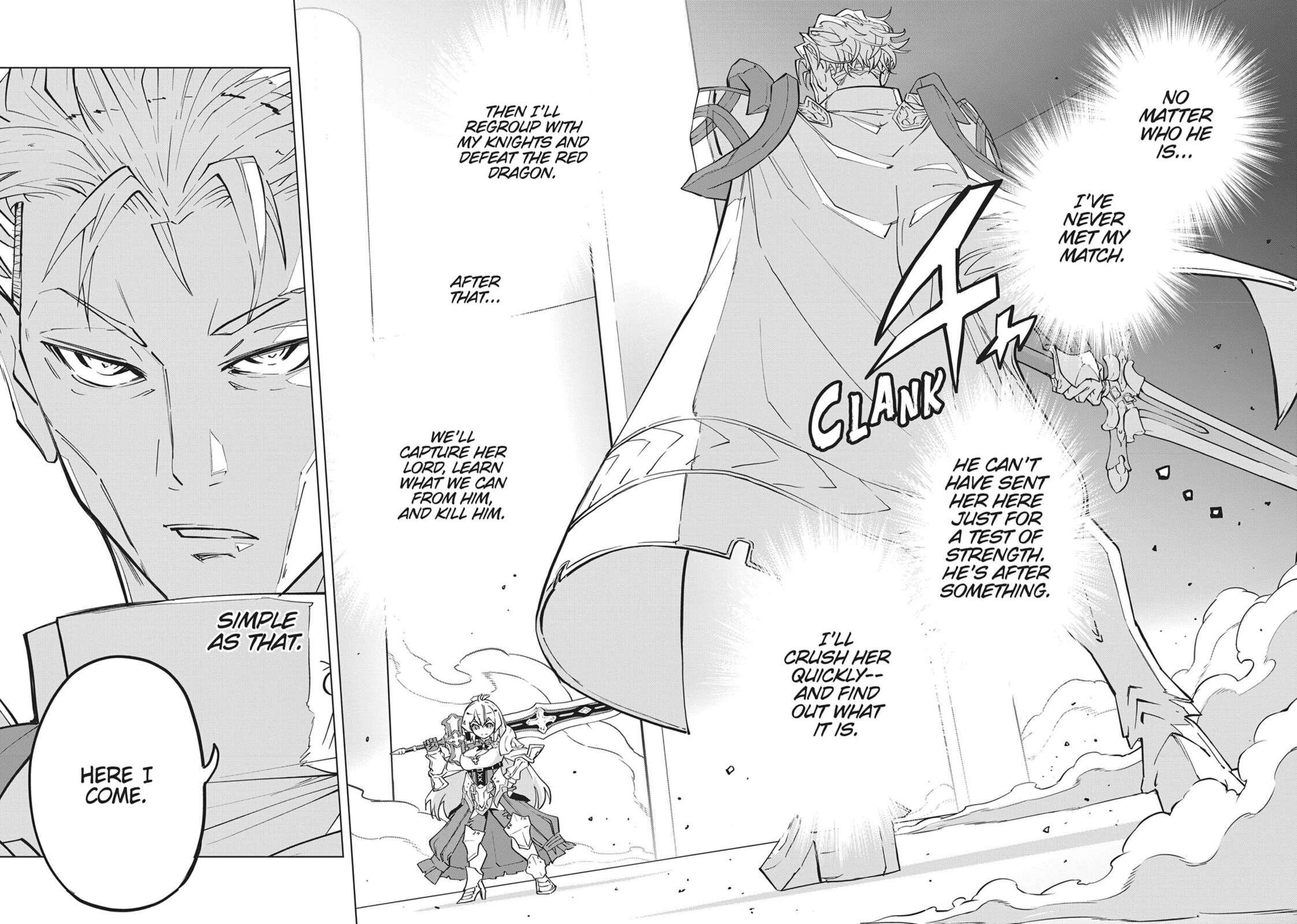 I'M THE STRONGEST! page 3