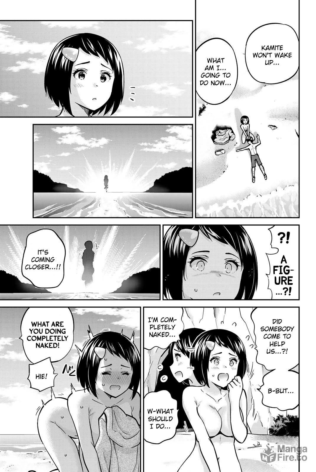 The Power of Salvation, The Power of the Curse page 2