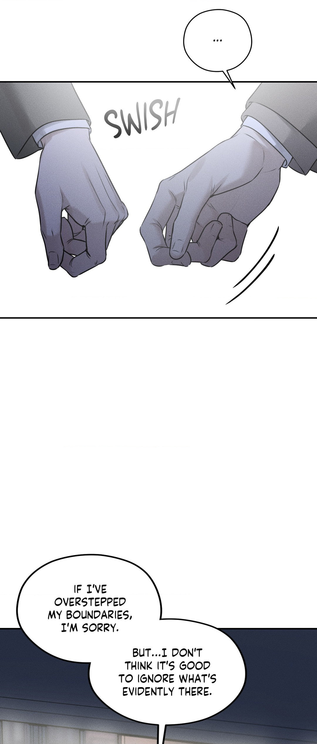 Dear, Teddy Bear – Chapter 16 page 33