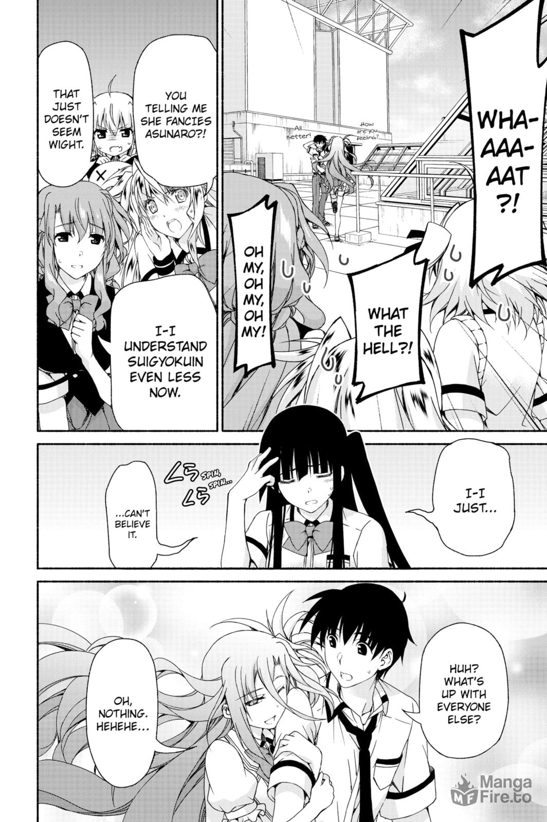 Harem Royale: When the Game Ends – Chapter 6 page 38