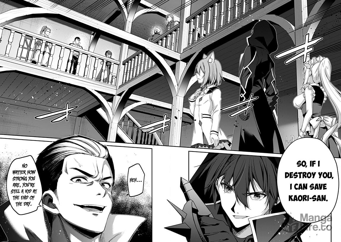 The Invincible Summoner Who Crawled up From Level 1 – Chapter 32 page 2