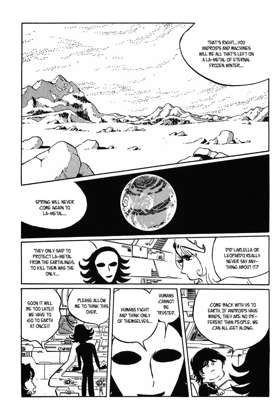 Queen Millennia – Chapter 31 page 10