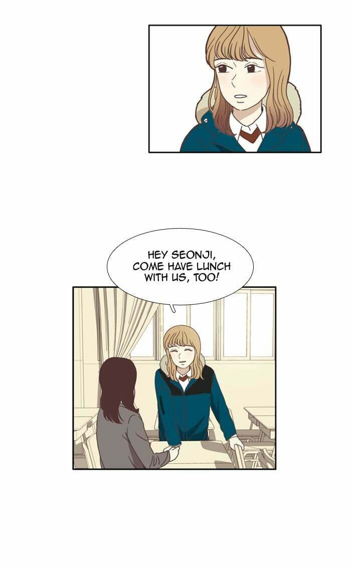 Odd Girl Out – Chapter 67 page 18