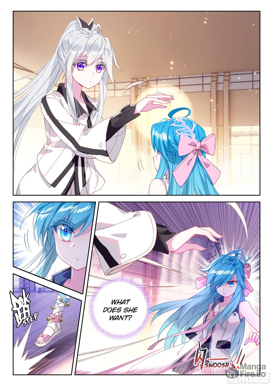 Dong Qian Qiu page 9