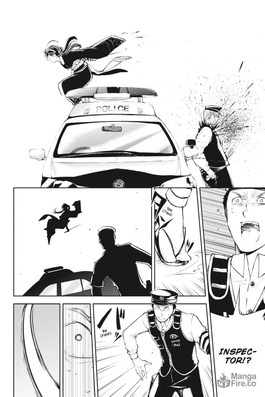 Upon the Shattering Shores page 9