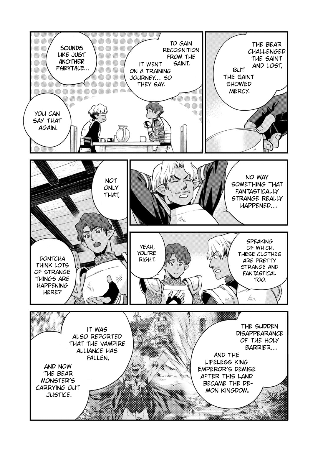 Let's Buy the Land and Cultivate It in a Different World – Chapter 57 page 10