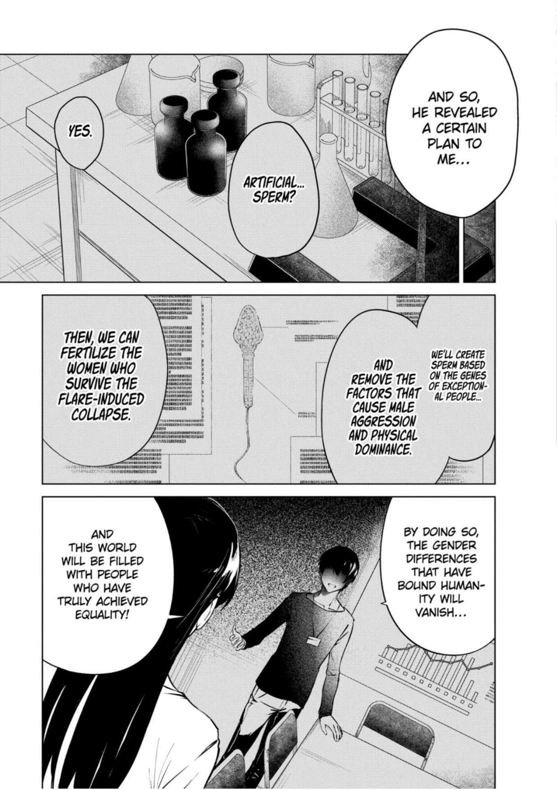 Castration: Rebirth – Chapter 31 page 15