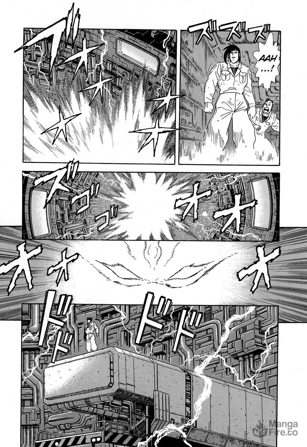 Evolution's End page 35