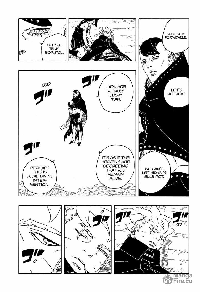 Boruto: Two Blue Vortex – Chapter 13 page 4