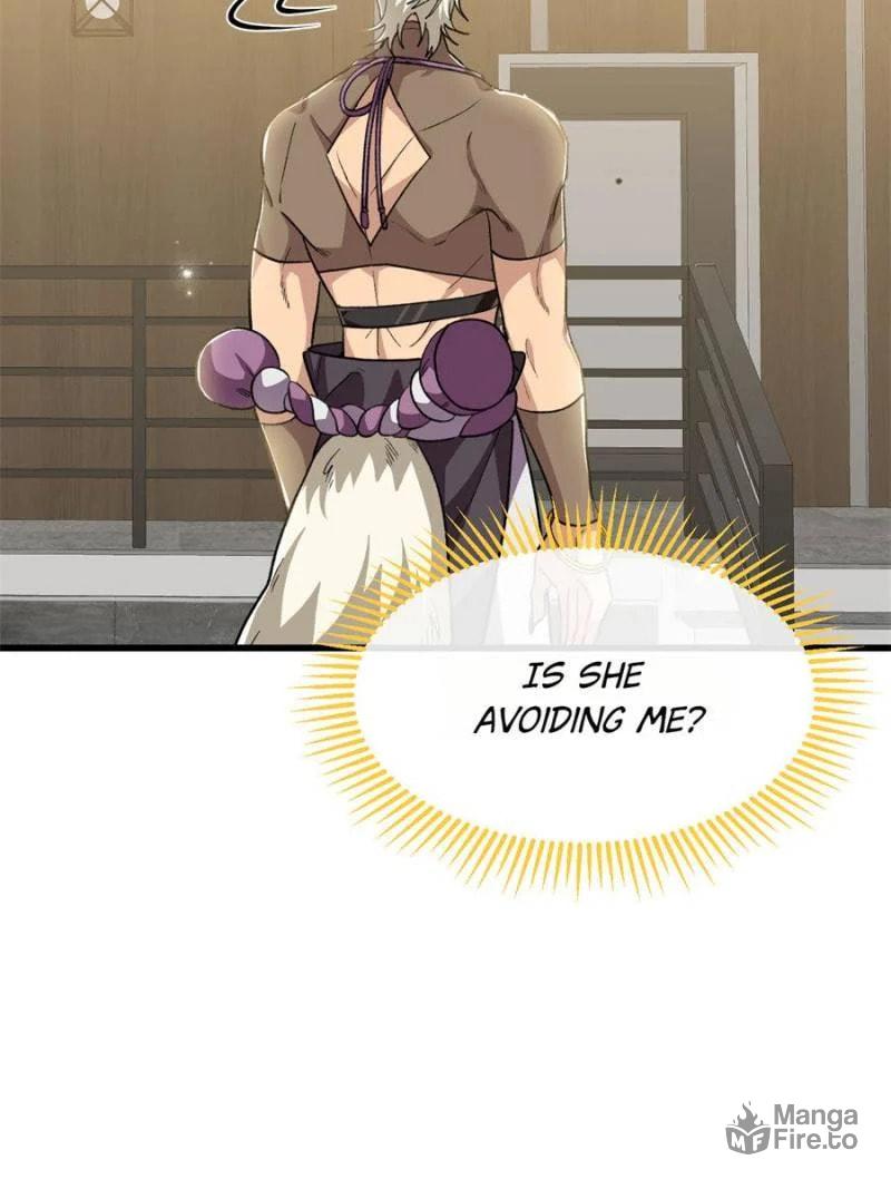 Clumsy Master, You've Crossed the Line! – Chapter 76 page 29