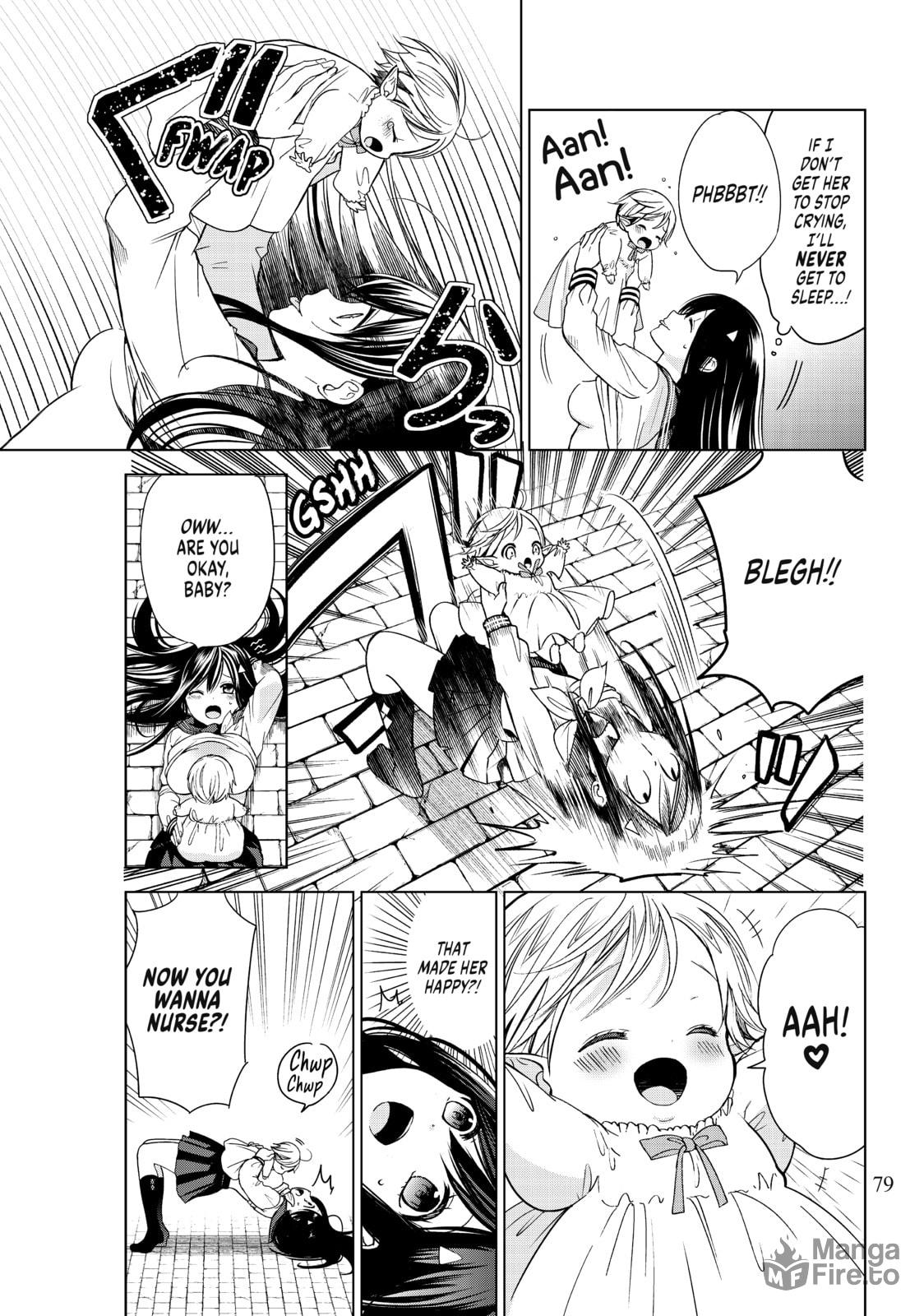 So Much For A Good Night's Sleep, I guess page 14