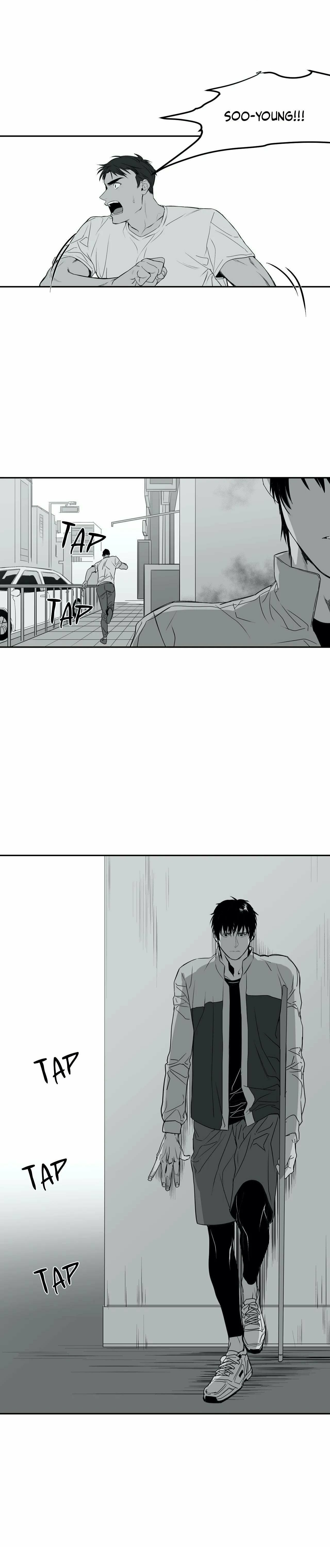 Legs That Won't Walk – Chapter 2 page 27