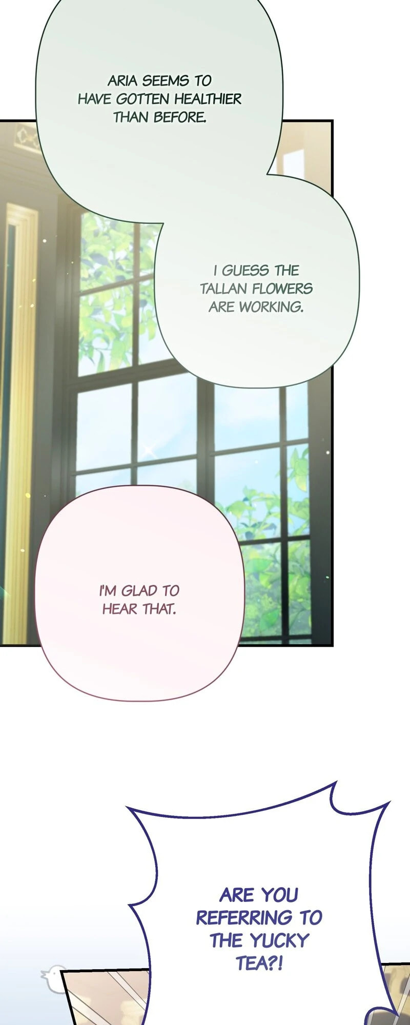 Becoming a Family With the Duke and His Dear Son – Chapter 25 page 36
