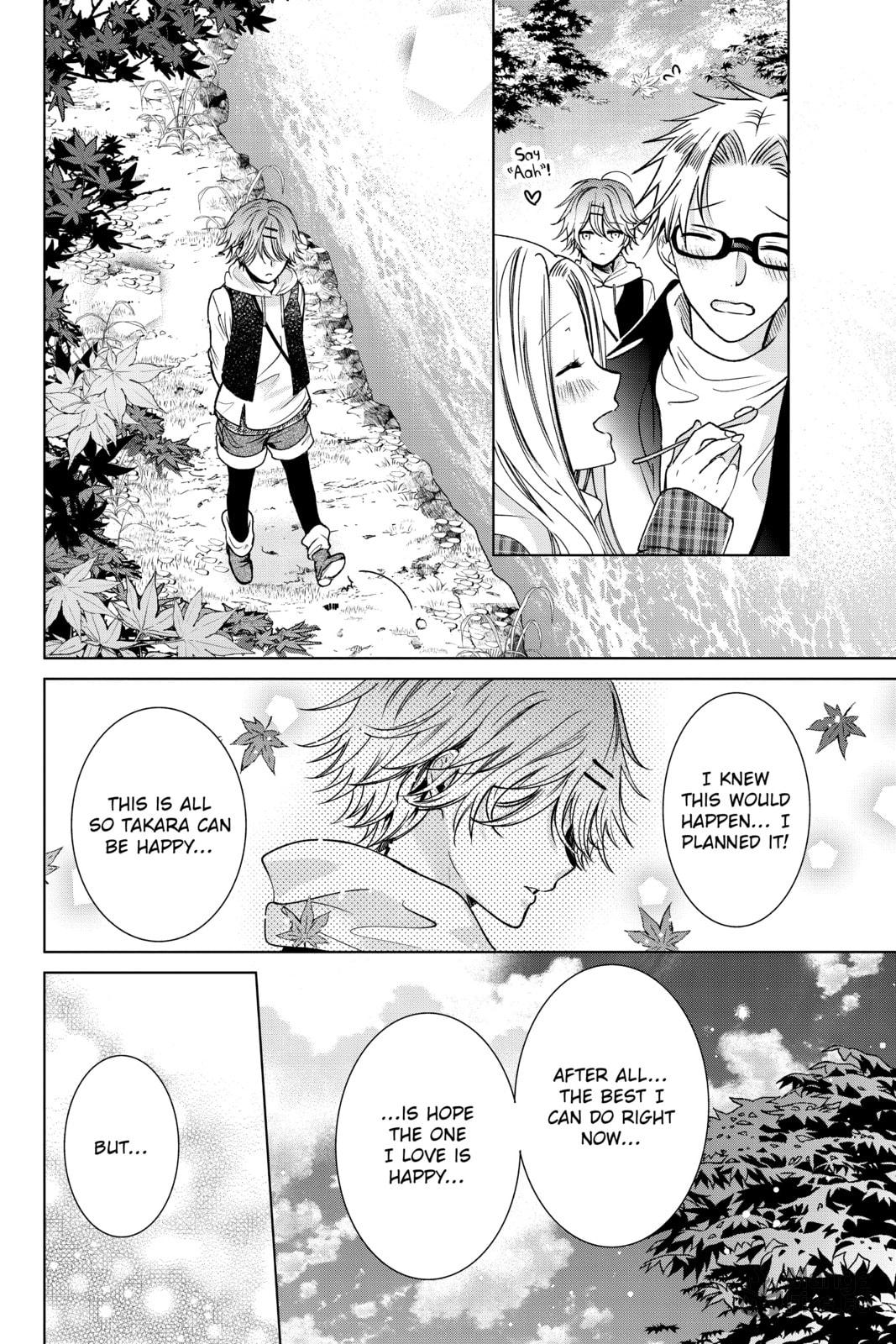 Vampire Dormitory – Chapter 18 page 23