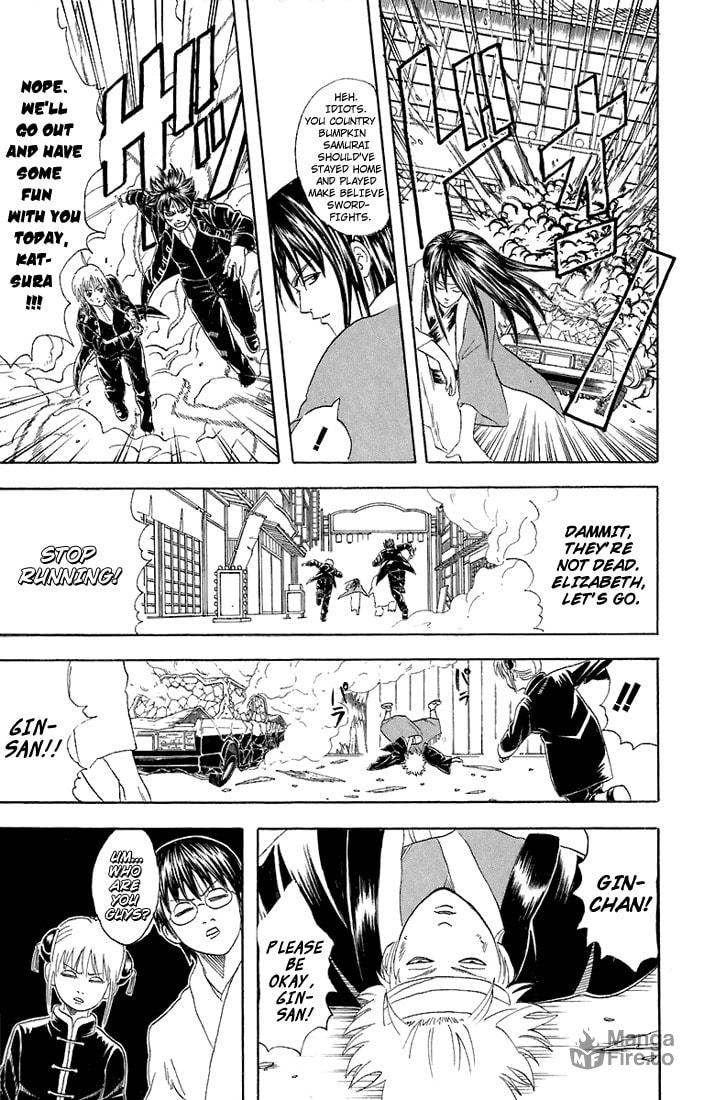 Unimportant Things Are The Hardest To Forget page 19