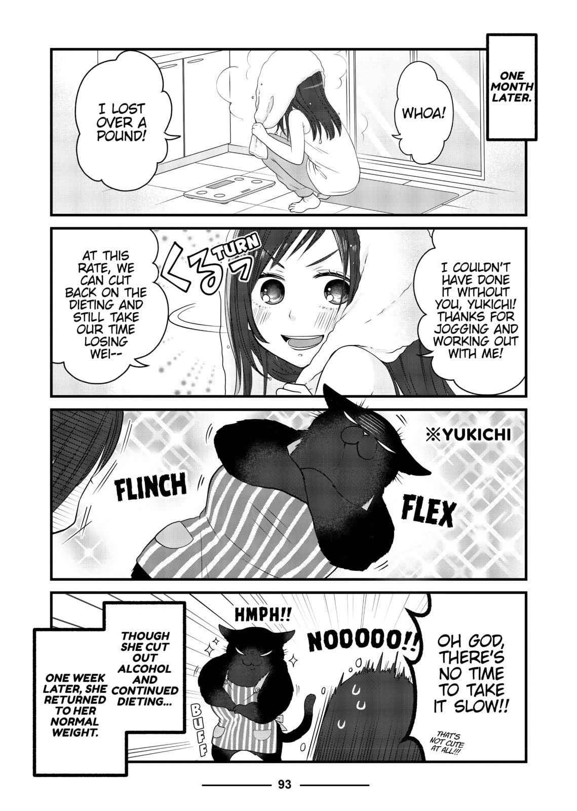 The Masterful Cat Is Depressed Again Today – Chapter 32 page 6