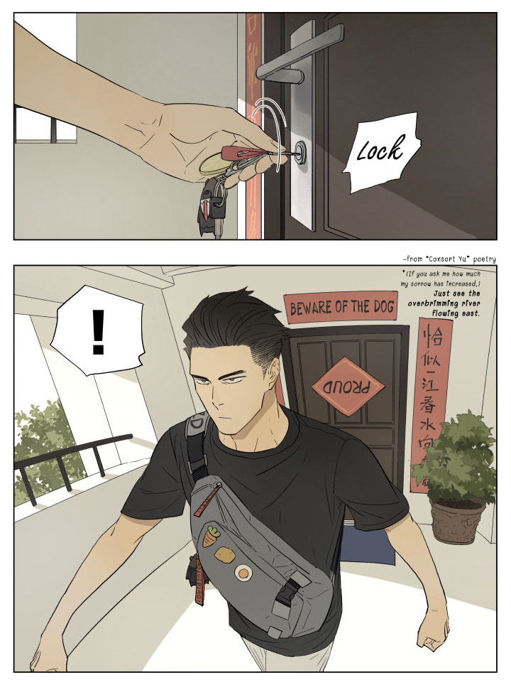 When You Go Out page 1