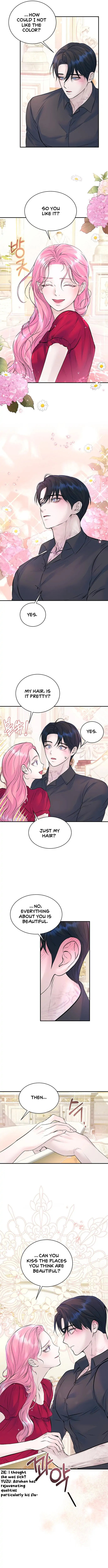 I Thought It Was Time! – Chapter 28 page 6