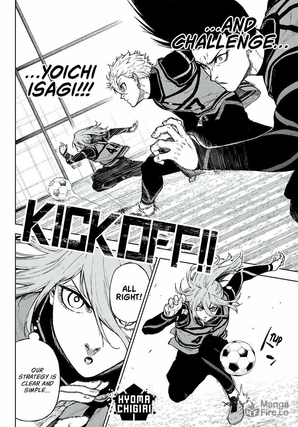 Blue Lock: Episode Nagi – Chapter 20 page 2