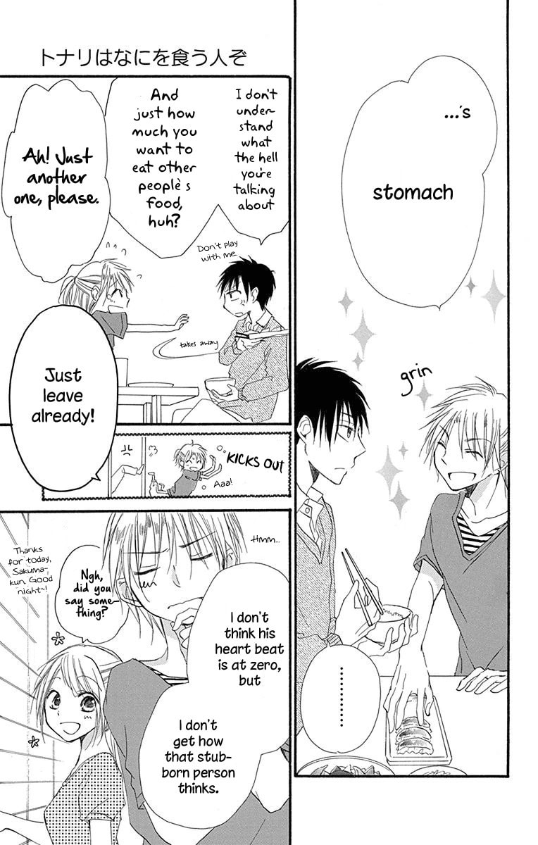 Tonari wa Nani o Kuu Hito zo – Chapter 4 page 33