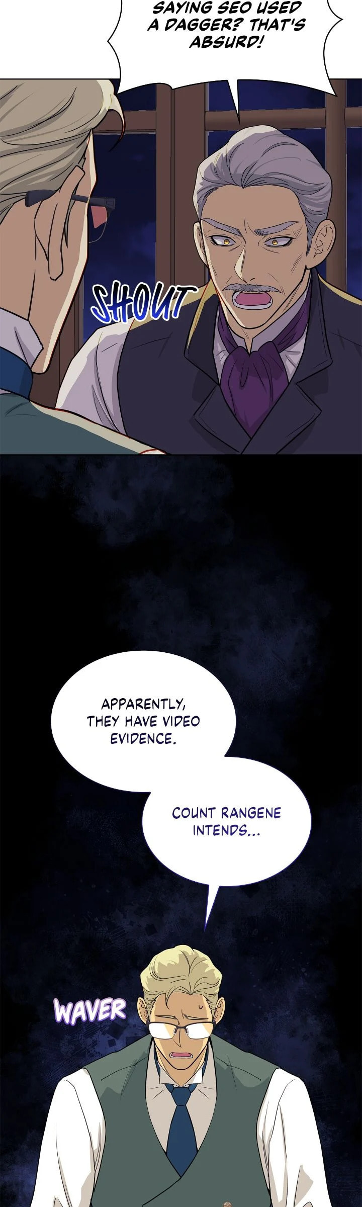 Steamy Desert – Chapter 30 page 12