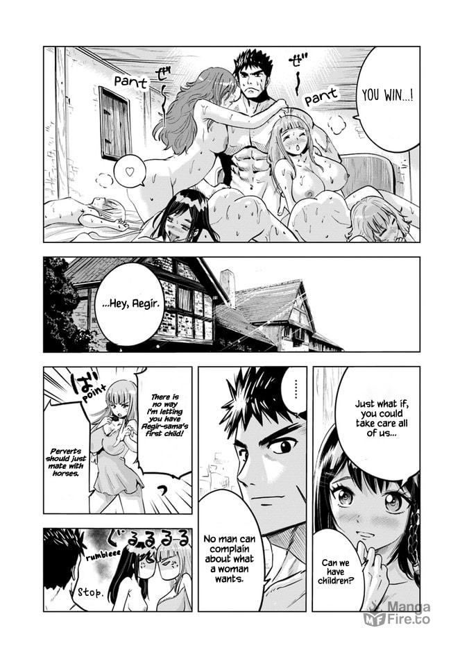 Road to Kingdom – Chapter 24 page 4