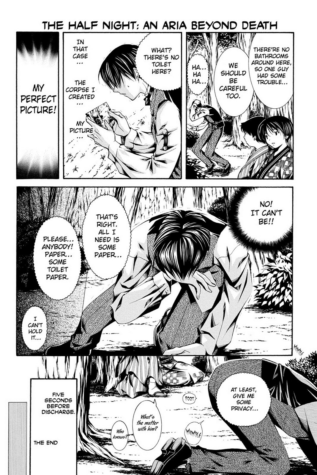 Nightmare Inspector: Yumekui Kenbun – Chapter 48 page 27