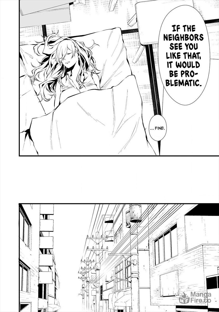 August 9: I Will Be Eaten by You – Chapter 6 page 9