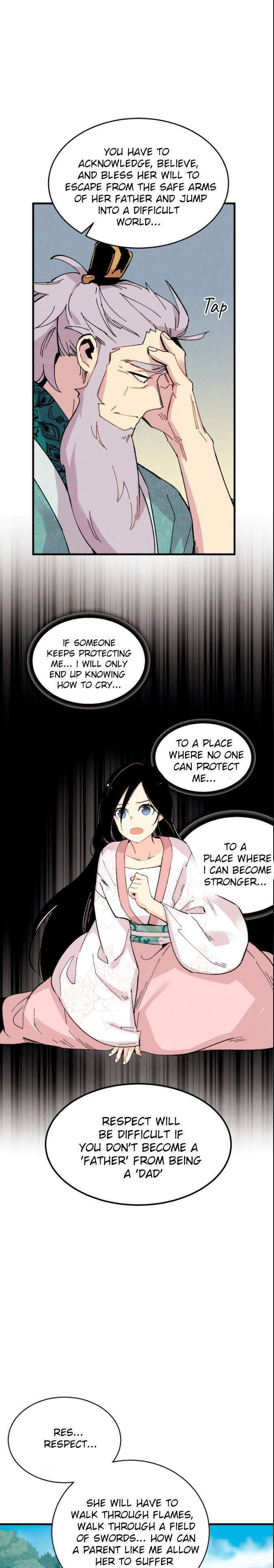 Masters of Lightning Knives – Chapter 35 page 12