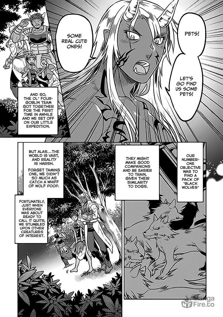 Re:Monster – Chapter 20 page 5