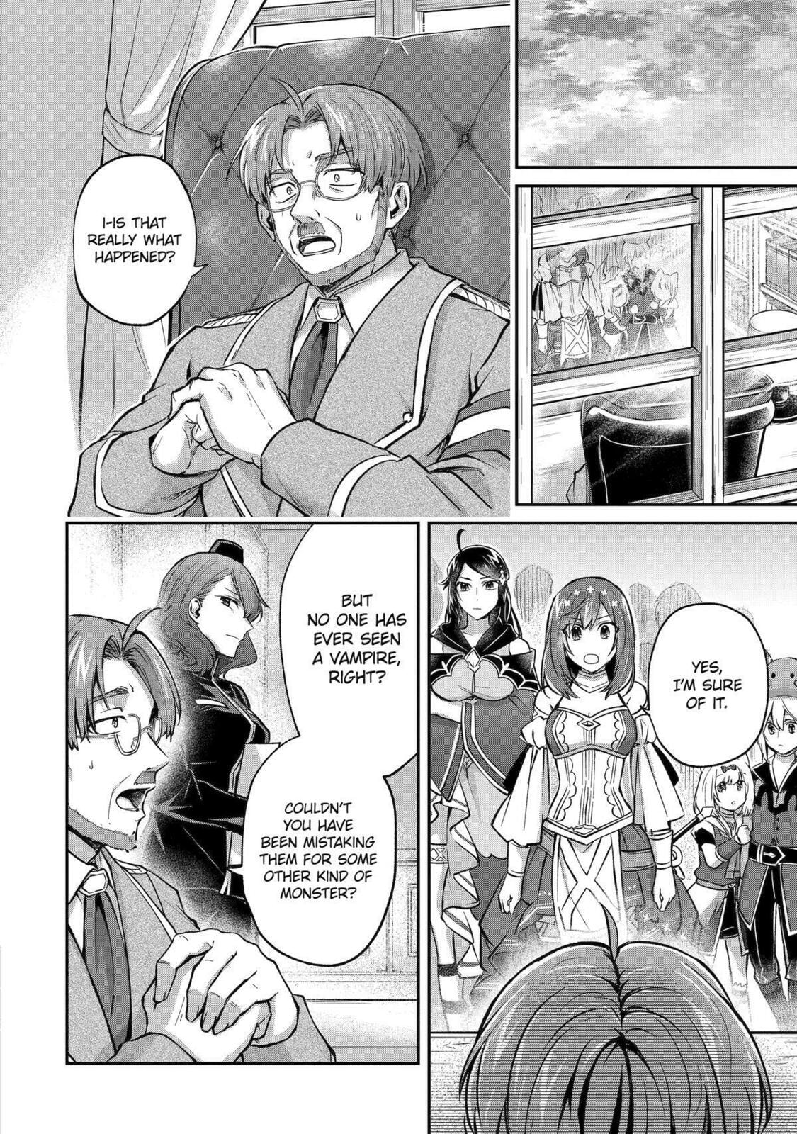 The Carefree Journey of the Reincarnated Hero – Chapter 17 page 15