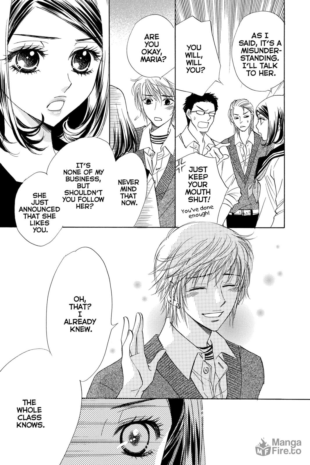 A Devil and Her Love Song – Chapter 16 page 8