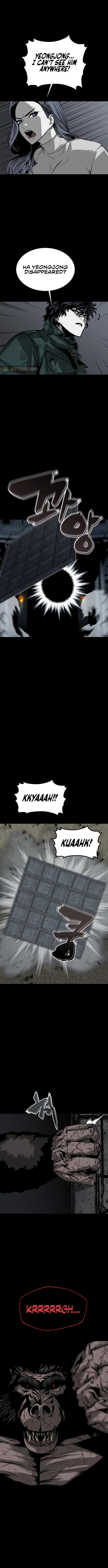 The Protagonist's Hidden Strength – Chapter 13 page 20