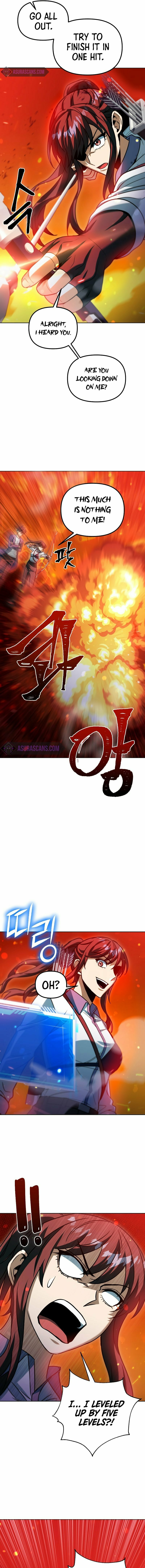 Leveling Beyond the Max – Chapter 42 page 6