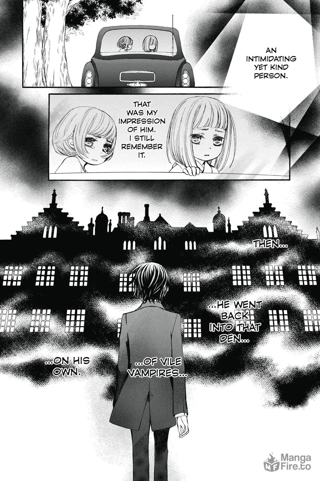 Between Death and Heaven page 29