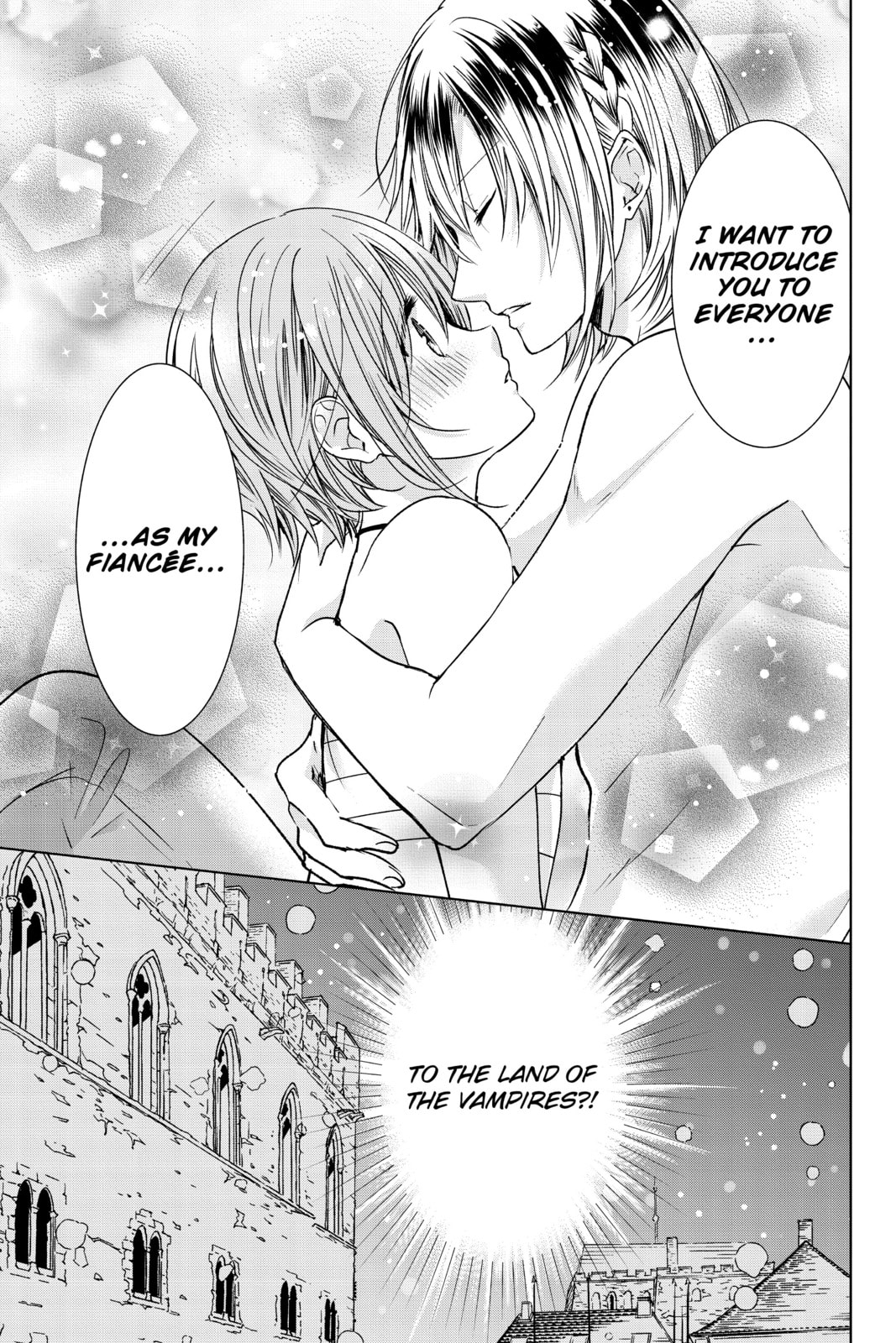 Vampire Dormitory – Chapter 26 page 22