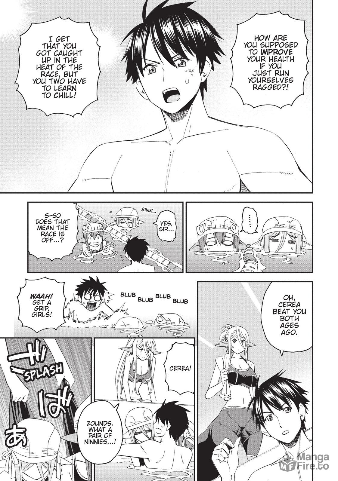 Monster Musume – Chapter 17 page 29