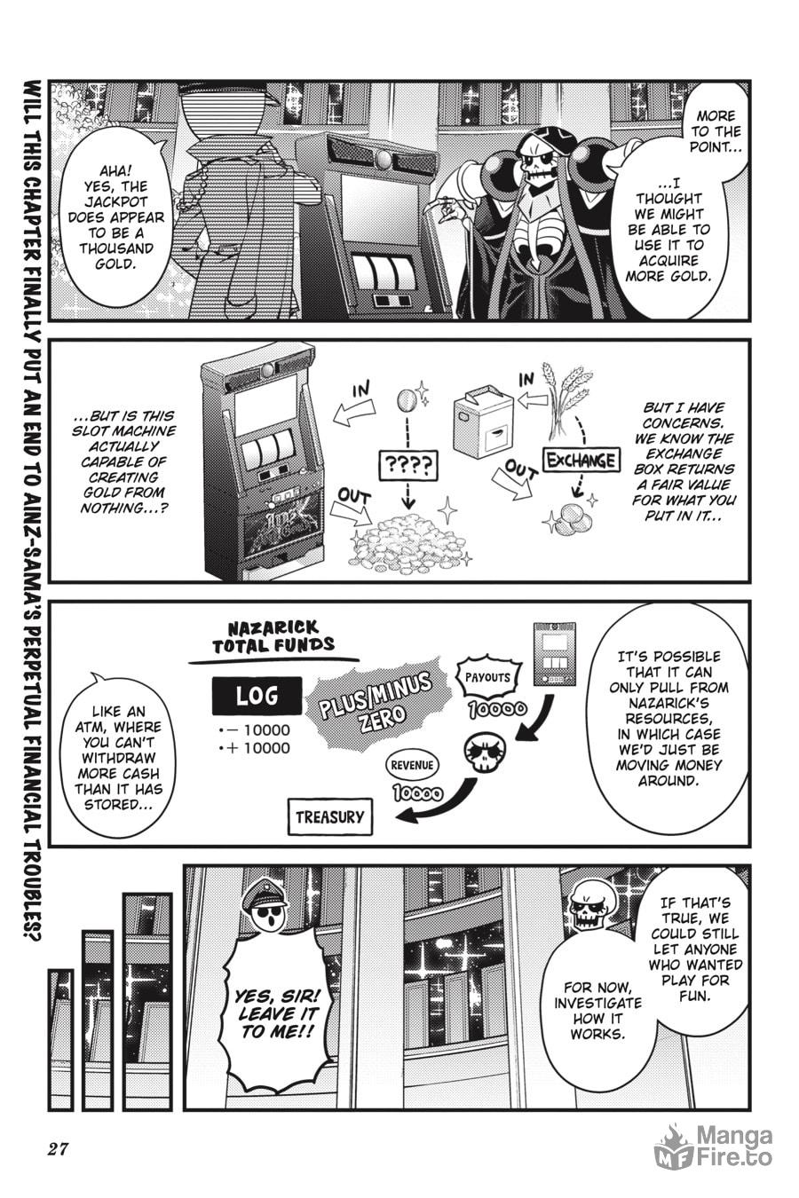 Ainz Ooal Gown Time page 4