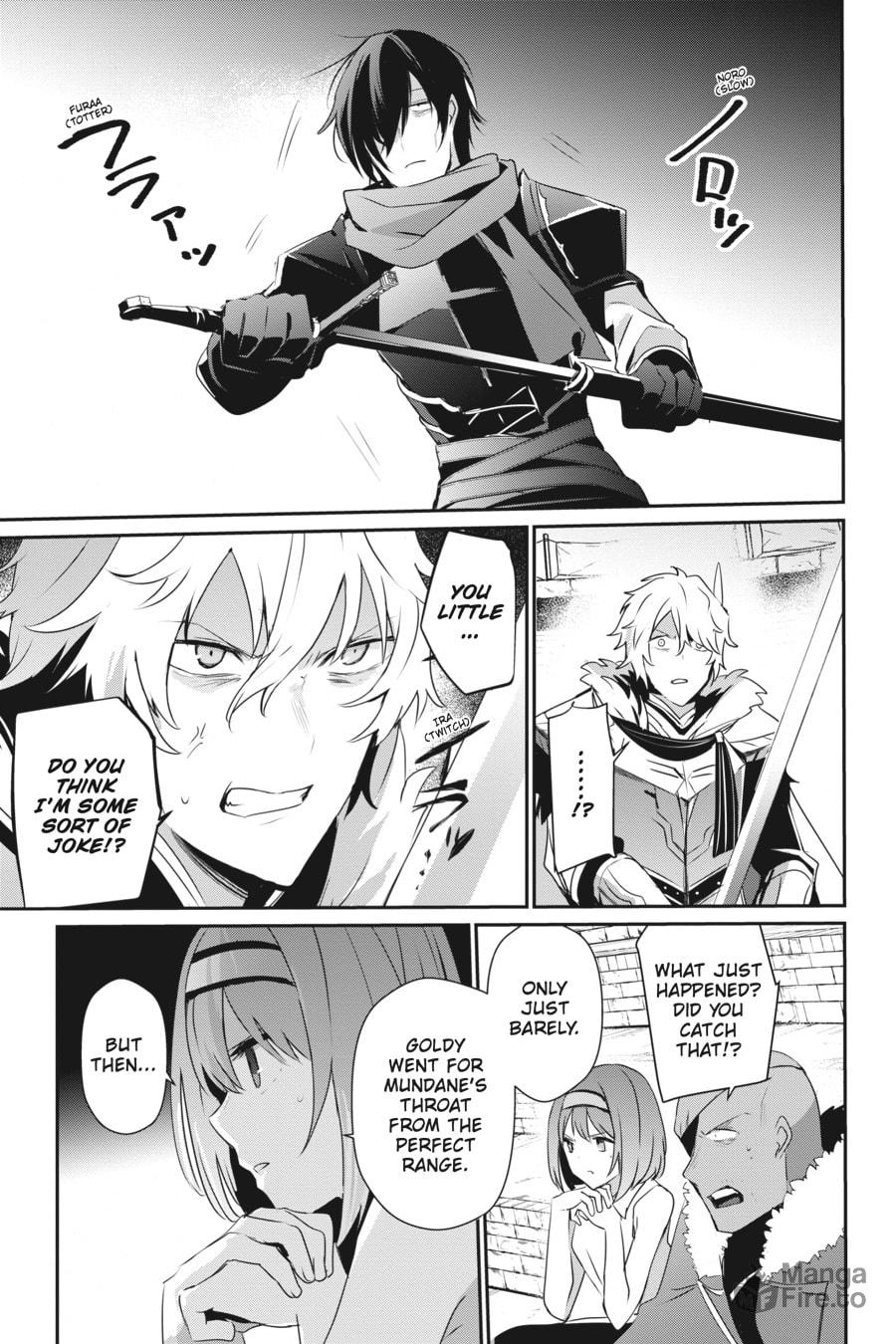 The Eminence in Shadow – Chapter 22 page 2